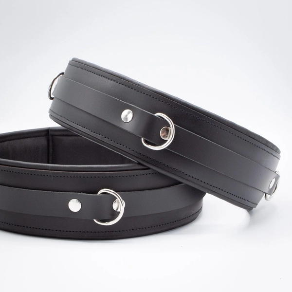 thigh cuffs - classic