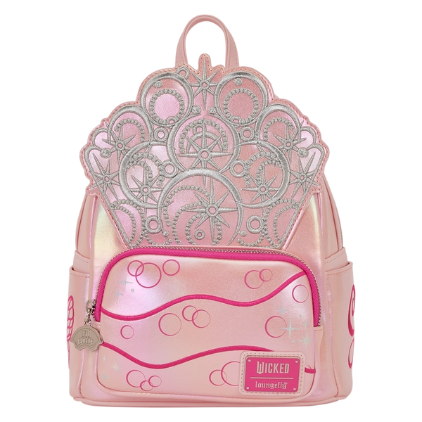 Wicked: For Good Exclusive Glinda Cosplay Mini Backpack