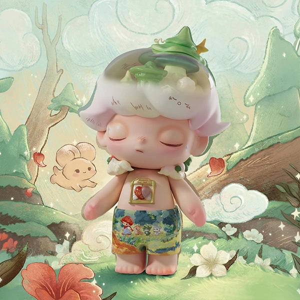 POP MART | MEGA JUST DIMOO｜Large Collectible