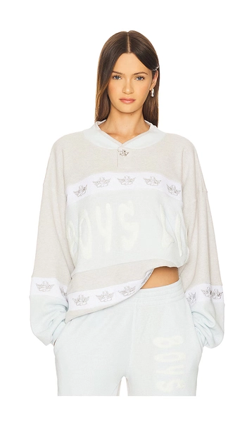 Private School Rider Crewneck