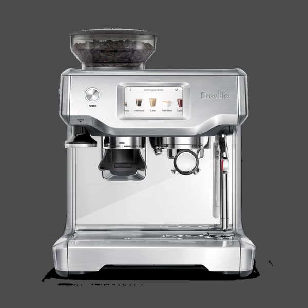 the Barista Touchβ’
