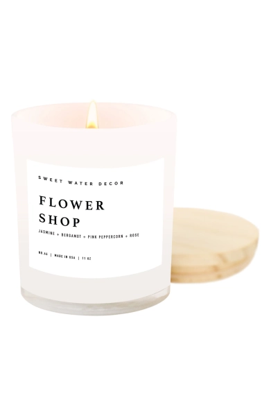 11-Ounce Jar Candle