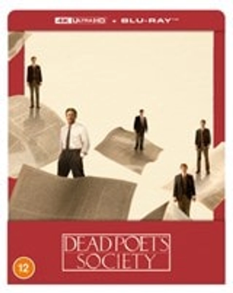 Dead Poets Society SteelBook
