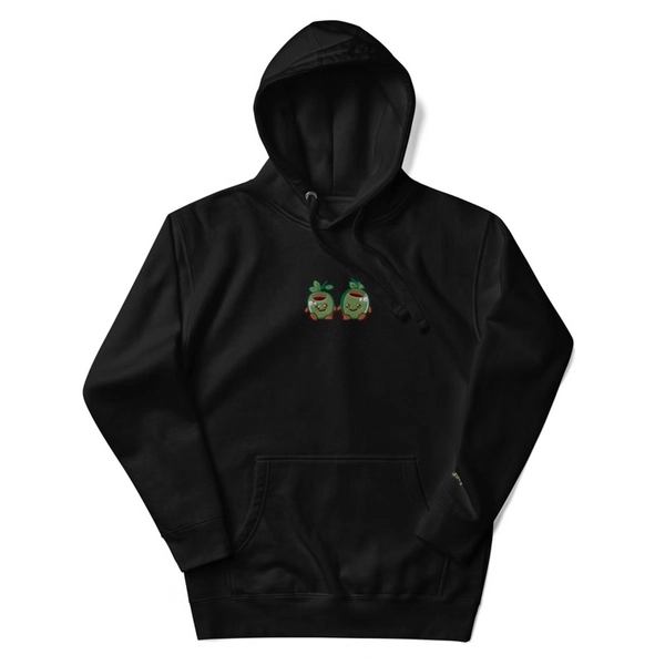 OlivesCrossing | Embroidered Hoodie