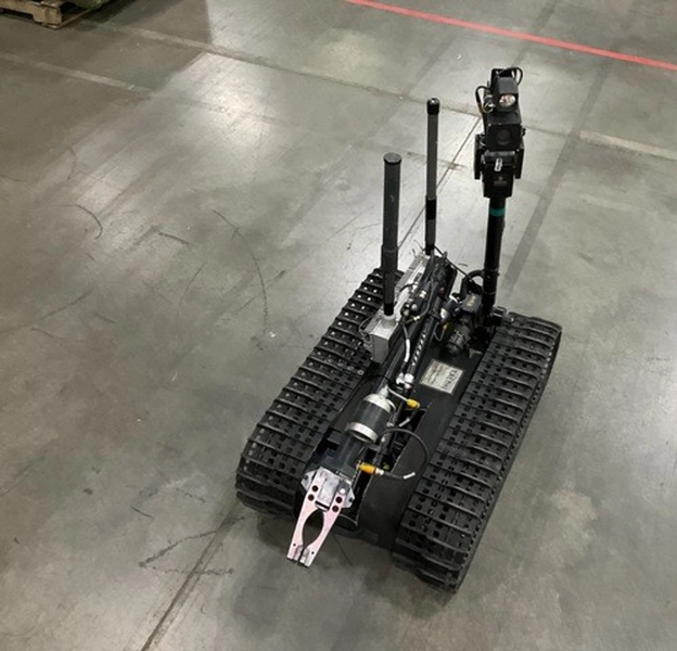 USGI/ EOD MTRS TALON 4 Tactical Robot - Foster Miller