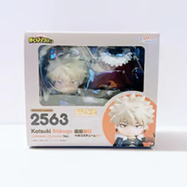 Bakugo Katsuki fantasy limited edition Nendoroid
