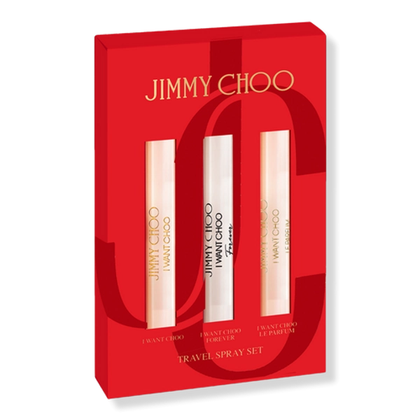 Jimmy Choo I Want Choo Trio Set