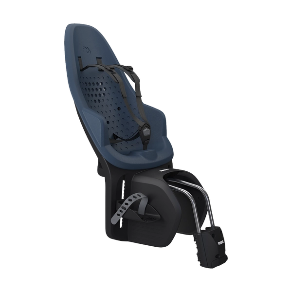 - Thule Yepp 2 maxi zadelbuisbevestiging majolica blue - The Little Ones