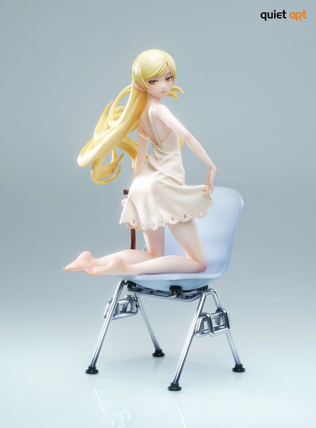 *Pre-order * QuietArt Studio Kizumonogatari Shinobu Oshino Resin Statue