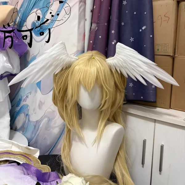 Wing Headwear Prop Angel Wings
