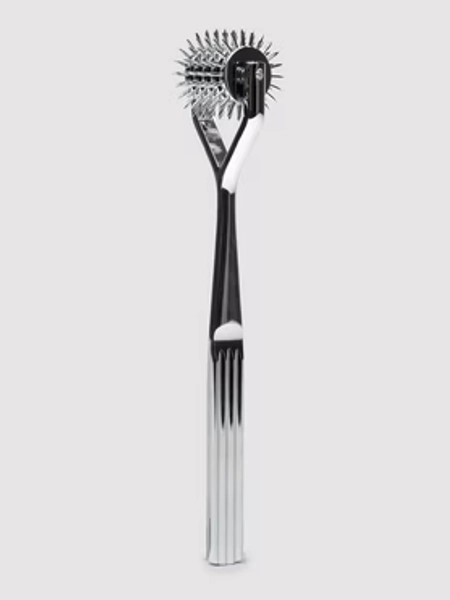 5 Row Stainless Steel Wartenberg Pinwheel