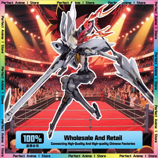 Starflower Lily MK3 Machine Girl