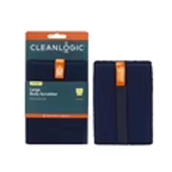 Cleanlogic Sport Large Body Scrubber, Exfoliating Body Tool for Smooth Skin