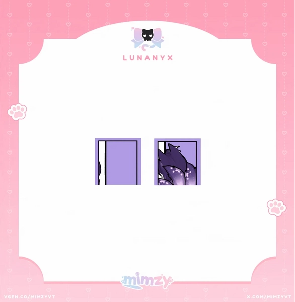 ANIMATED YCH EMOTES | ENTER + EXIT