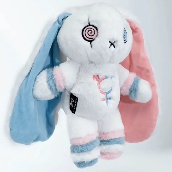 Plushie Dreadfuls/Gender Dysphoria Rabbit