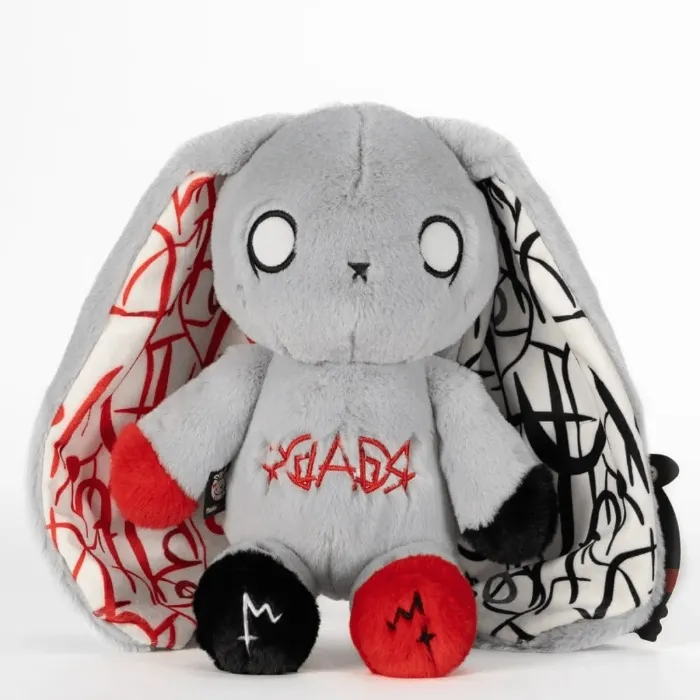 Plushie Dreadfuls/Dyslexia Rabbit