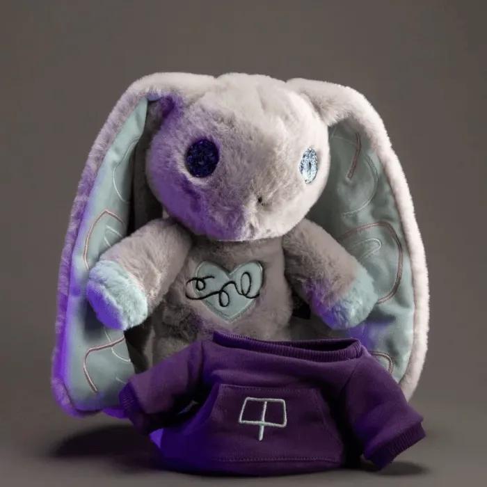 Plushie Dreadfuls/Schizophrenia Rabbit II