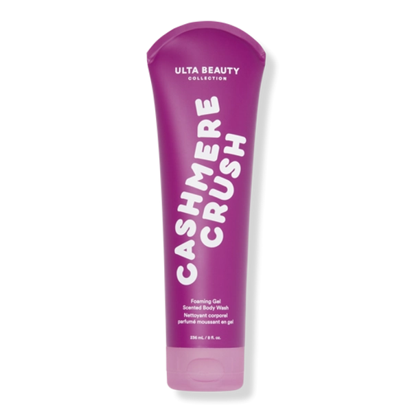 Foaming Gel Body Wash - Cashmere Crush