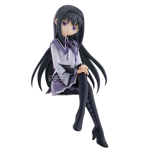 Puella Magi Madoka Magica the Movie -Rebellion- Homura Akemi Non-Scale Figure