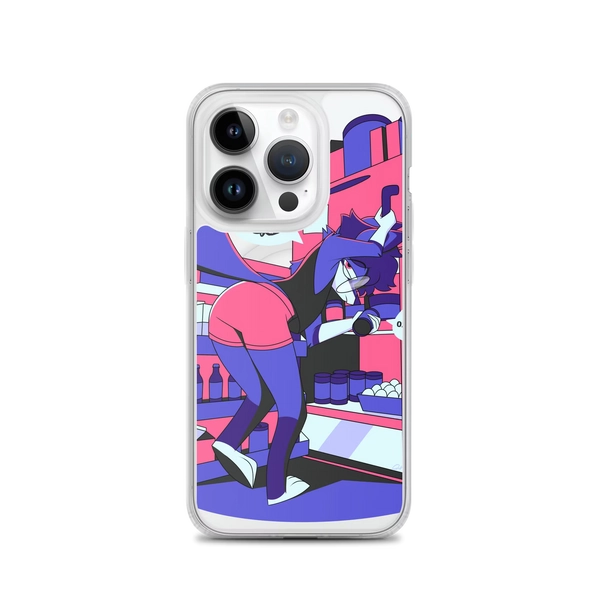 Midnight Snack Case (iPhone 17 pro max)