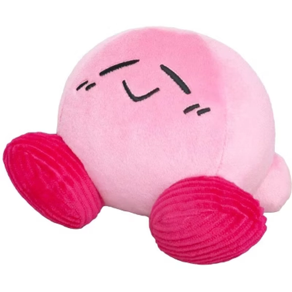 Kirby Sanei 6 Inch Plush - Comic Panic Kirby EA-CP03