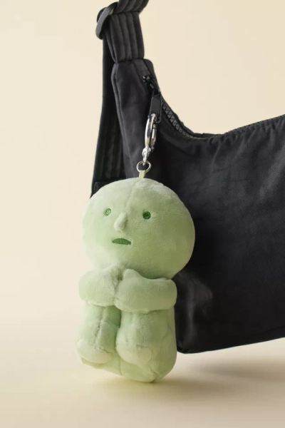 Smiski® Character Plushie Keychain