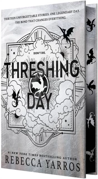 Threshing day | Rebecca Yarros | Romantasy | 9781682818084 | Standaard Boekhandel