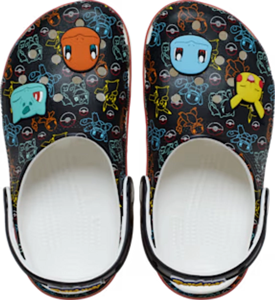 Kids' Pokémon Classic Clog