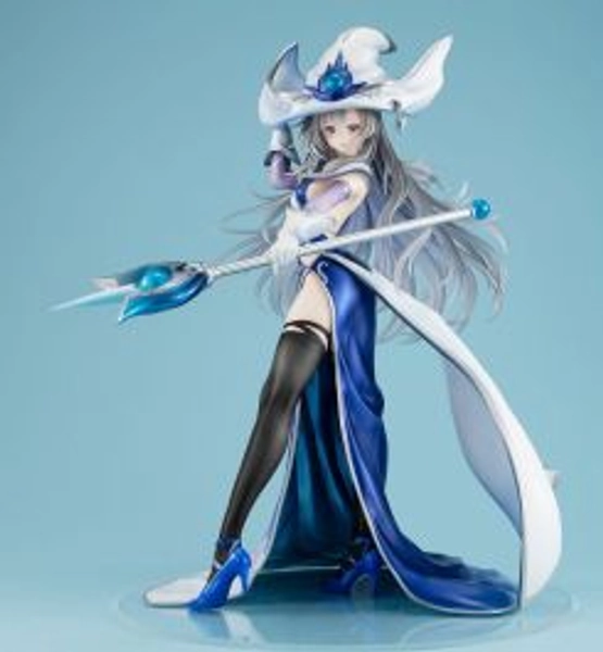 Yu-Gi-Oh! Duel Monsters: Silent Magician Art Works Monsters PVC Statue (26cm) - Merchoid UK