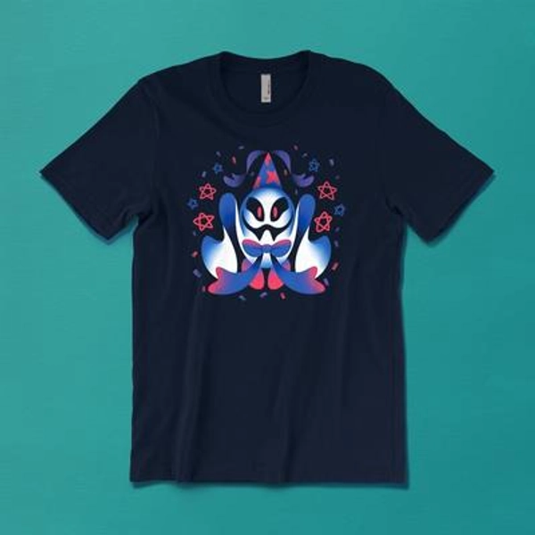 Doopliss T-SHIRT // Paper Mario The Thousand Year Door