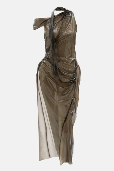 Body Wrap Dress - MORPH STUDIO