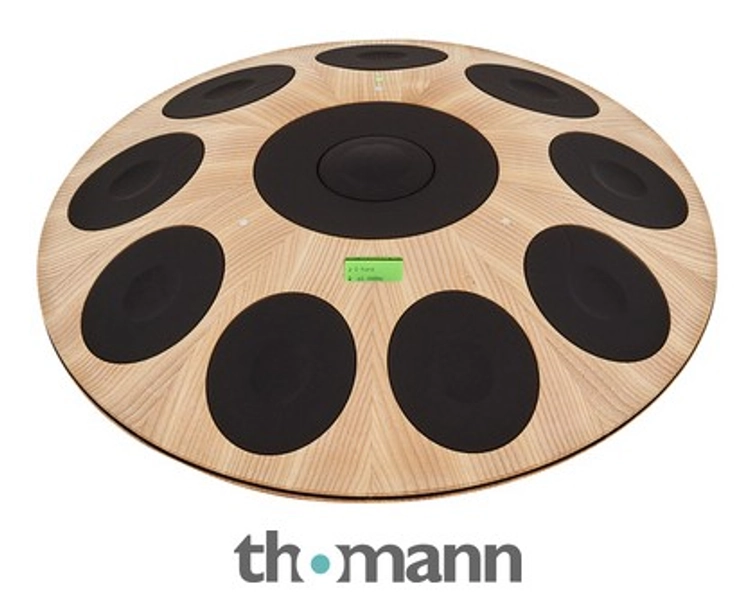Neotone Mutant Digital Handpan Ash