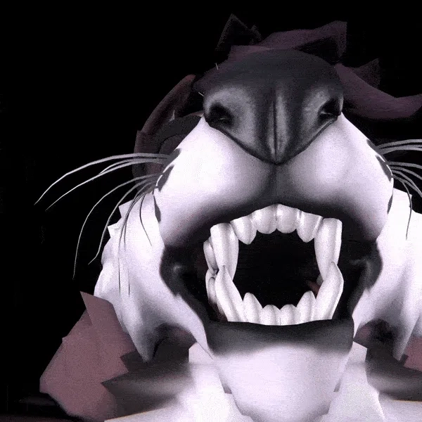 Reval - CITY 🏙️ WOLF by Reval on Jinxxy