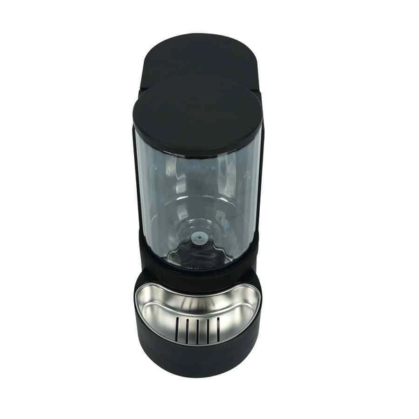 Duplo Dispensador De Agua Y Comida