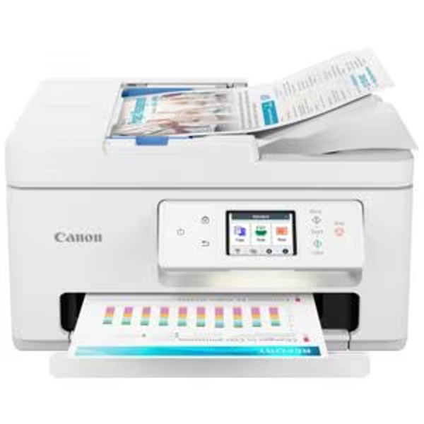 Canon PIXMA TR7860 Multifunction Home Office Printer