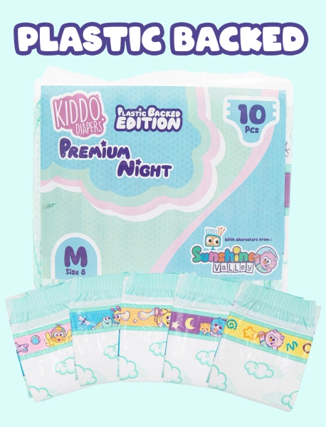 Kiddo Premium Night (Plastic Edition) (Case)
