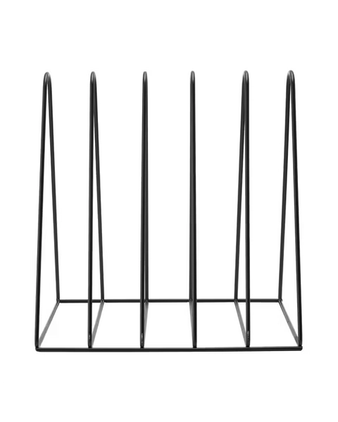 File Rack - Black