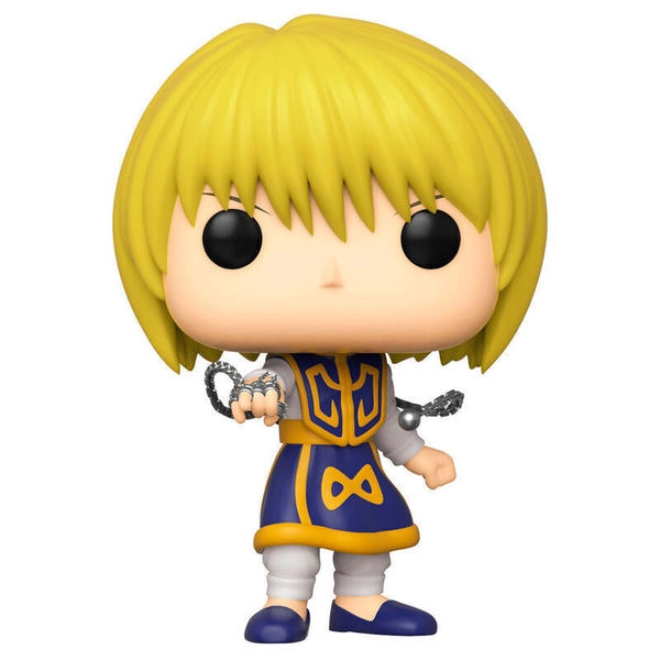 Funko Pop! Animation: Hunter x Hunter - Kurapika 653