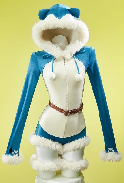 Snorlax Onesie