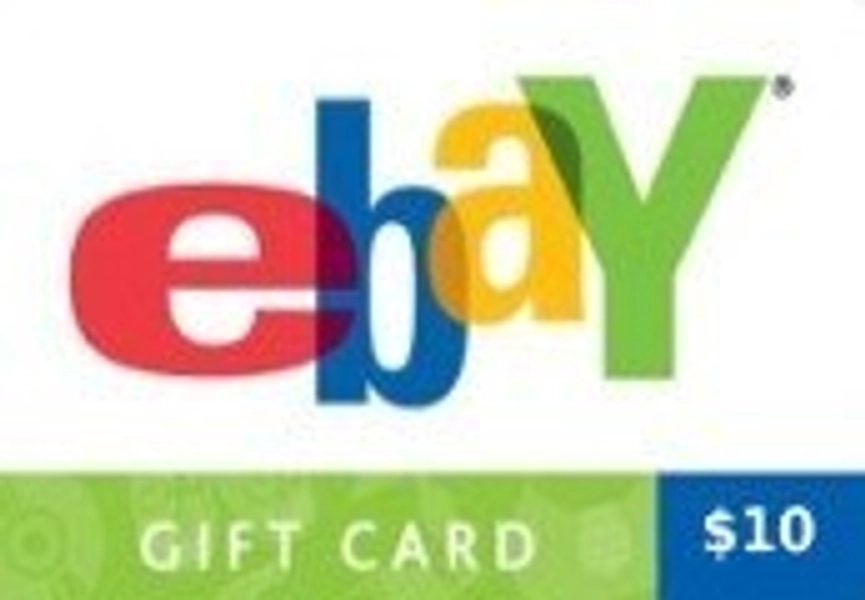 eBay $10 Gift Card US