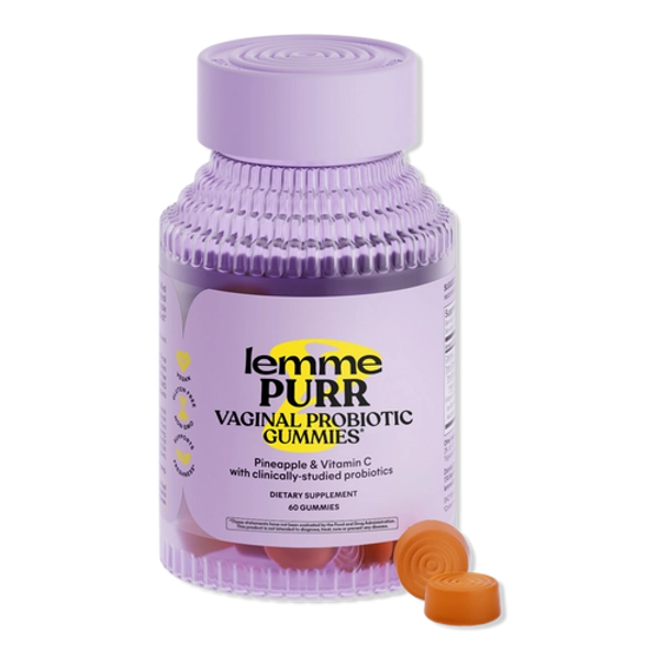 Purr: Vaginal Health Gummies - 60 ct