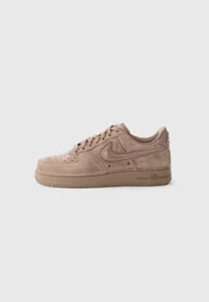 W AIR FORCE 1 - Low-Top-Sneaker - mink brown/black