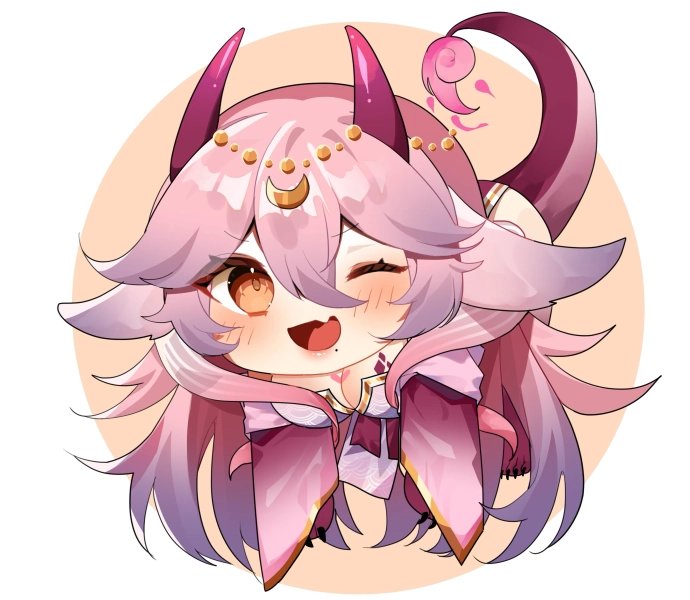 Chibi YCH by Luqiou1🌸 (@Luqiou1)
