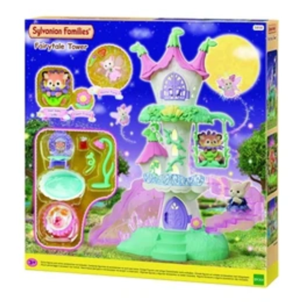 Sylvanian Families: Fairytale Tower
