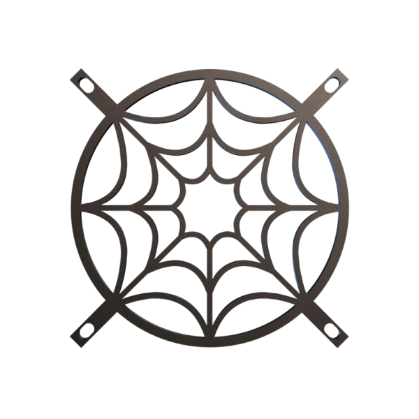 Classic Spiderweb Fan Covers — ZOMBIE TECH GAMING