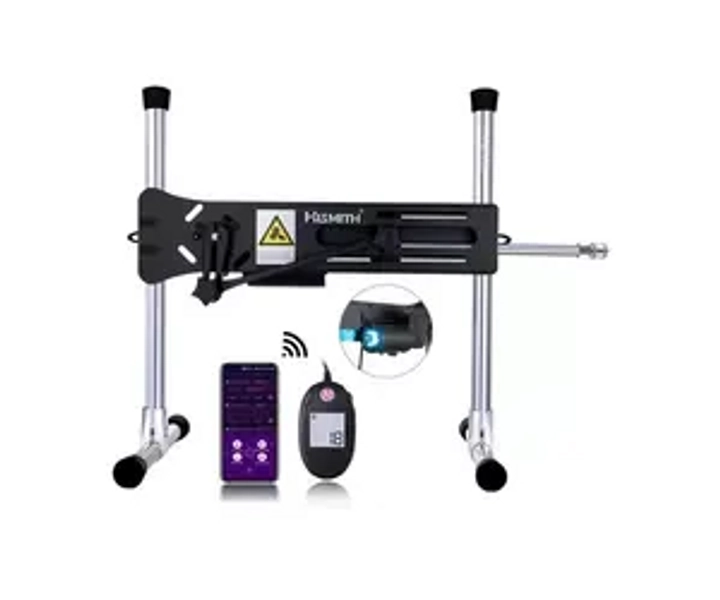 Pro 1 Premium Sexmaschine 4.0 LED und 2,5-Zoll-Bildschirm