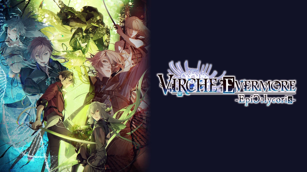 Virche Evermore -EpiC: Lycoris- (for Nintendo Switch)