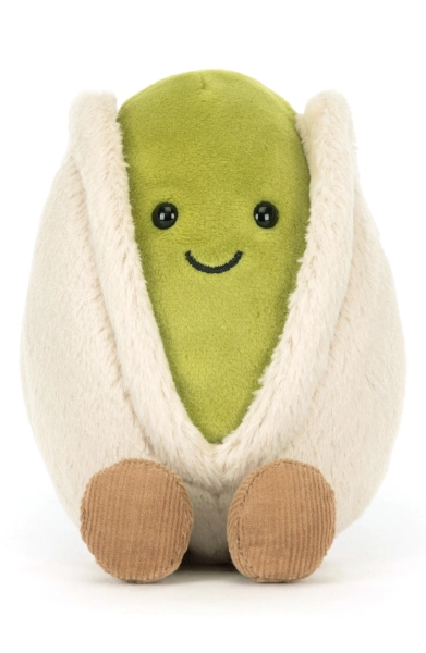 Pistachio Plush Toy Jellycat