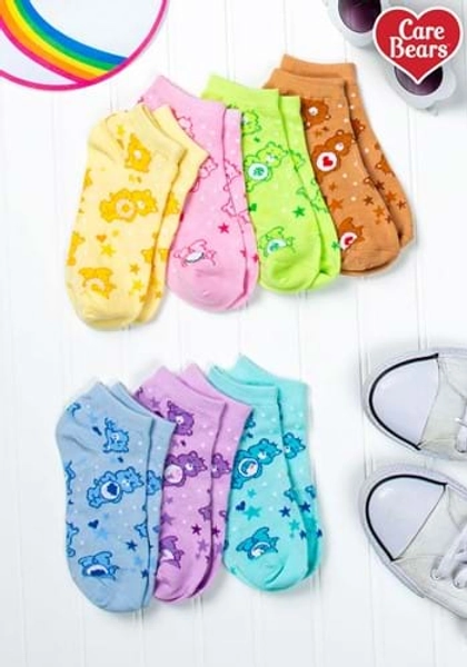 Care Bears All-Over Sock Pack Set