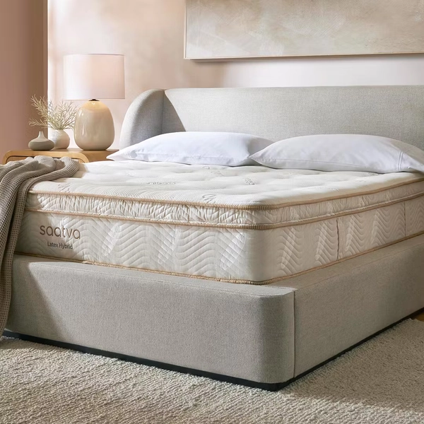 Latex Hybrid Mattress - Saatva Latex Hybrid - Mattresses | Saatva
